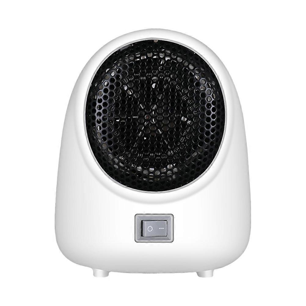 Household Heater 2Pcs Space Heater for Office Quick Heating