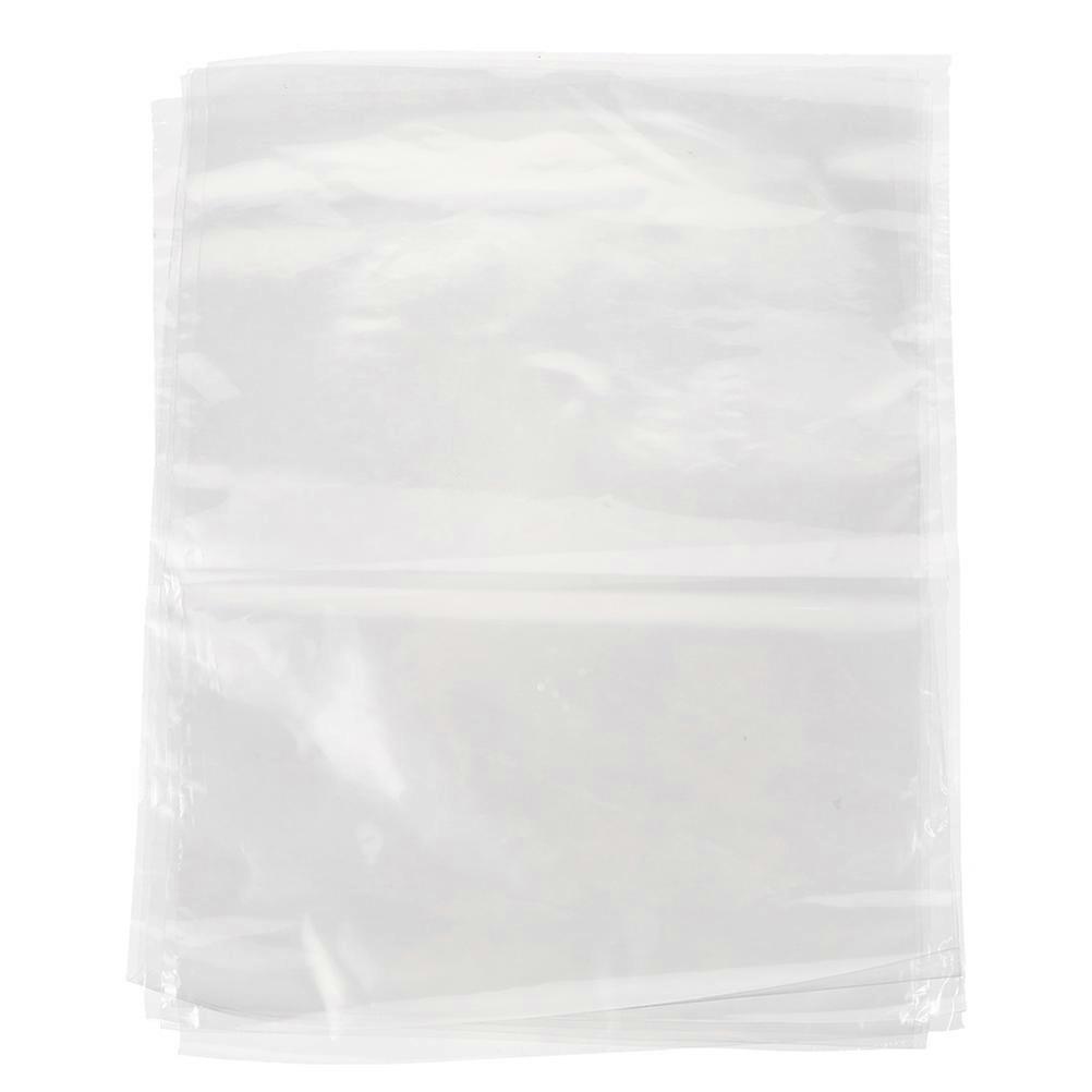 Shrink Wrap Pof Bags for Wrapping Use 200Pcs Packaging
