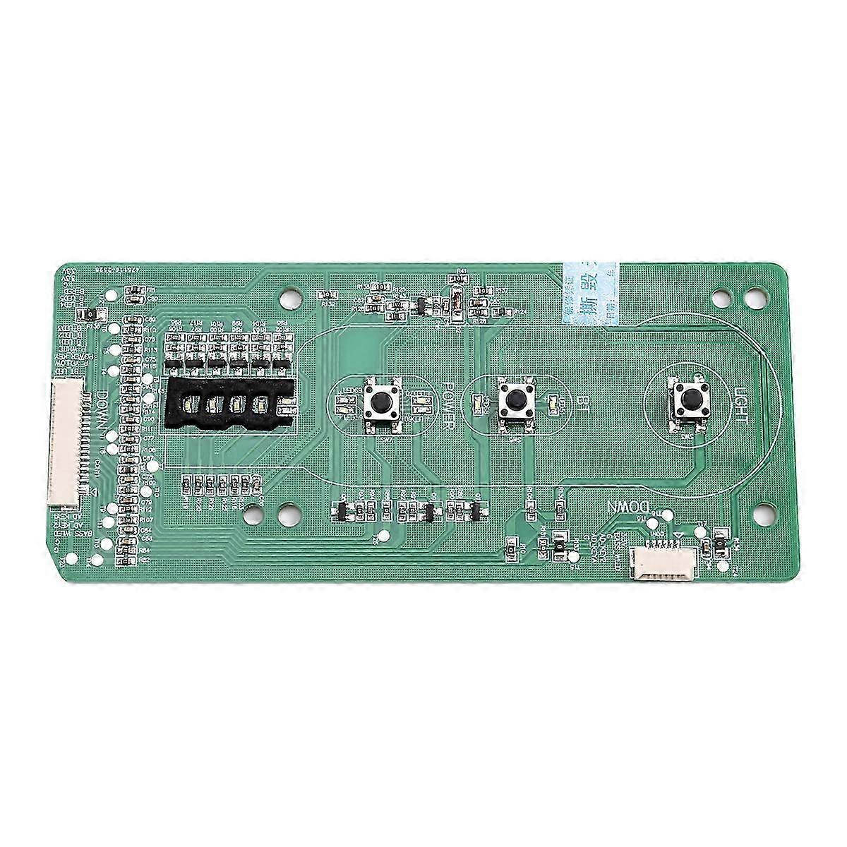 1pcs New Key Switch Button Board Keyboard for Partybox100 Partybox 100