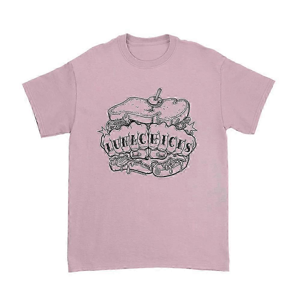 Tričko Lunachicksknuckle Sandwich Rockinstone