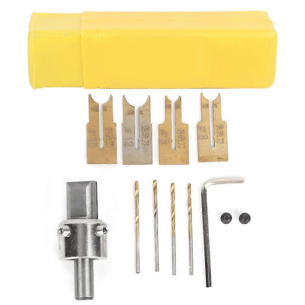 High quality  12pcs woodworking ball milling cutter set