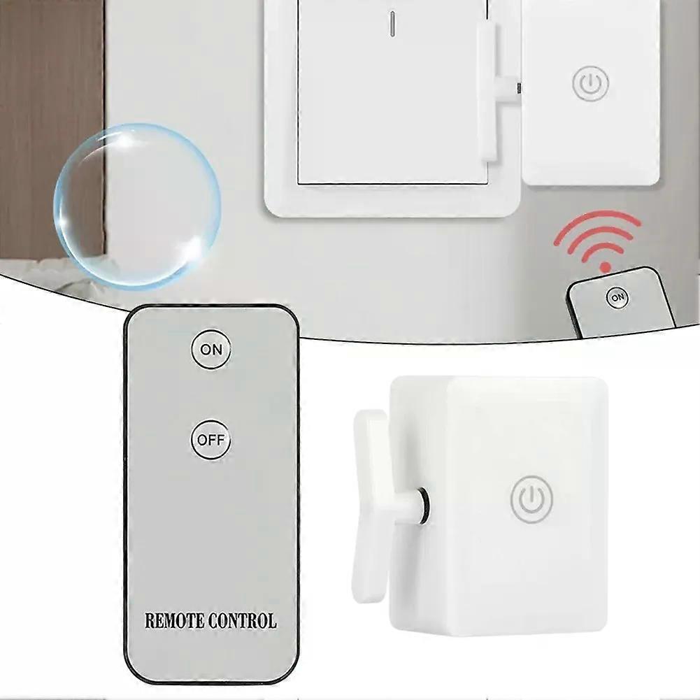 Home Controller Remote Switch Remote Button Pusher For Smart Button Pusher Remote Turn Off The Lights Smart Home Parts