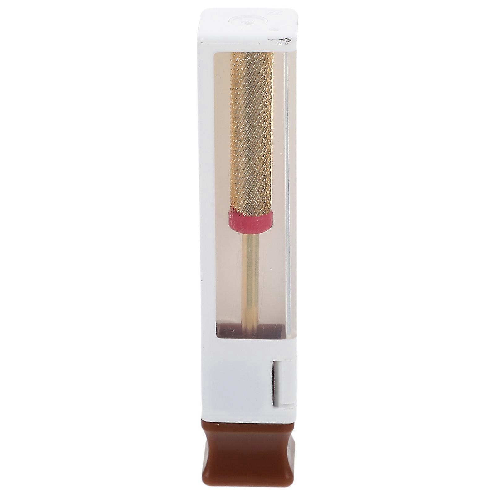 Nail Bits for Nail Drill Manicure Drill Bit for Cleaning 4Pcs Set