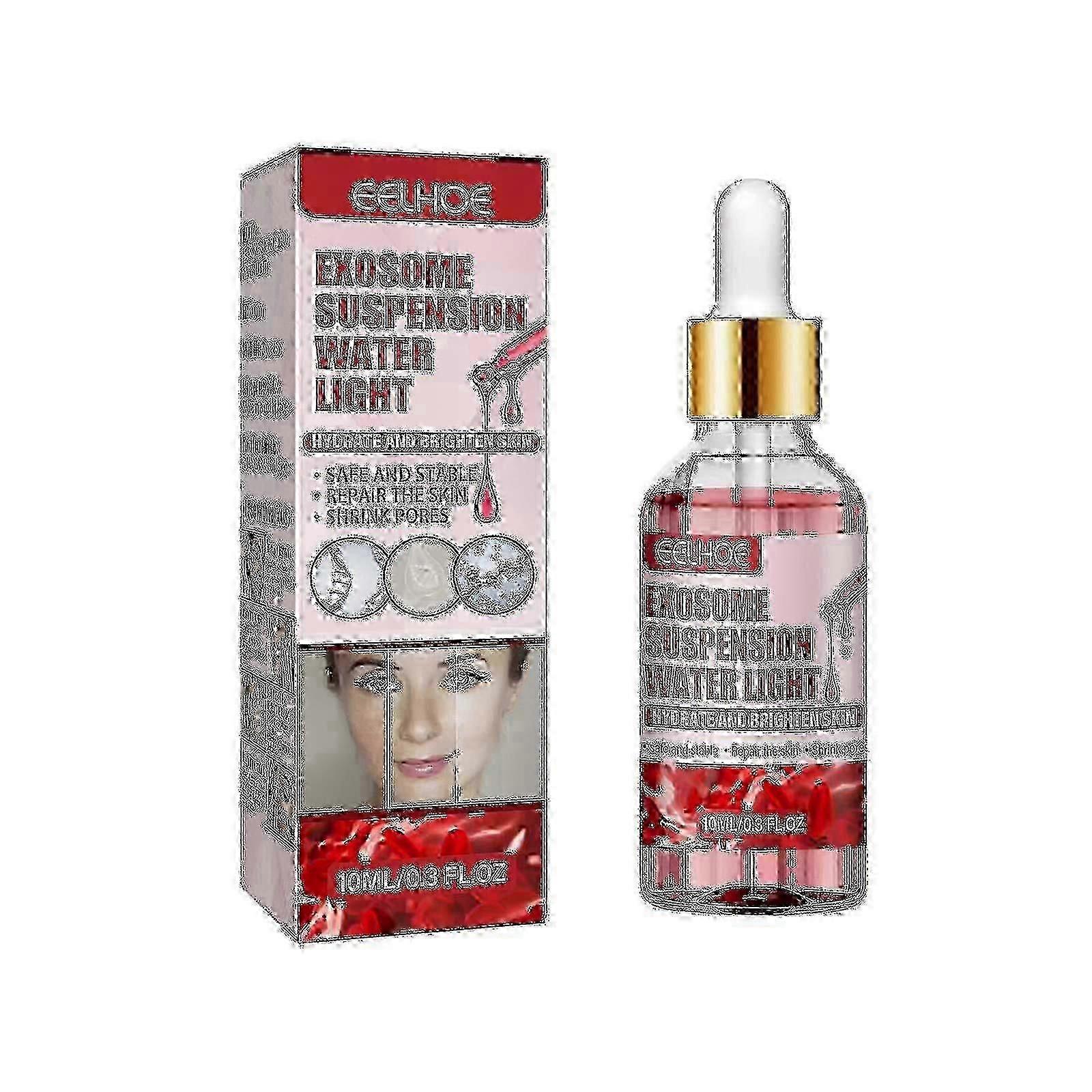 Eelhoe アンチリンクルエッセンス フェイシャルスキンケア リペア フェイシャル 細い線 エキソソーム 運動エネルギーエッセンス