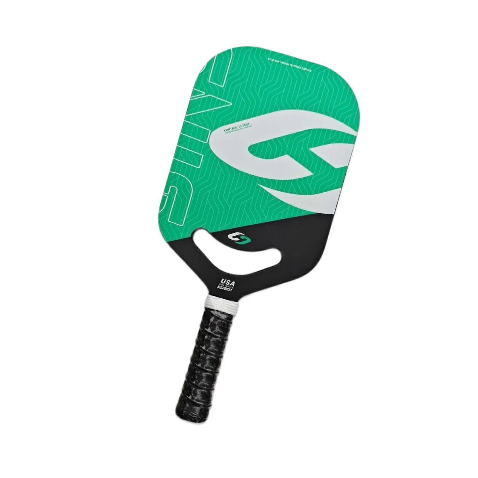 Carbon Fiber Pickleball Paddle 13.5mm Thick for Honeycomb Core for Power Control