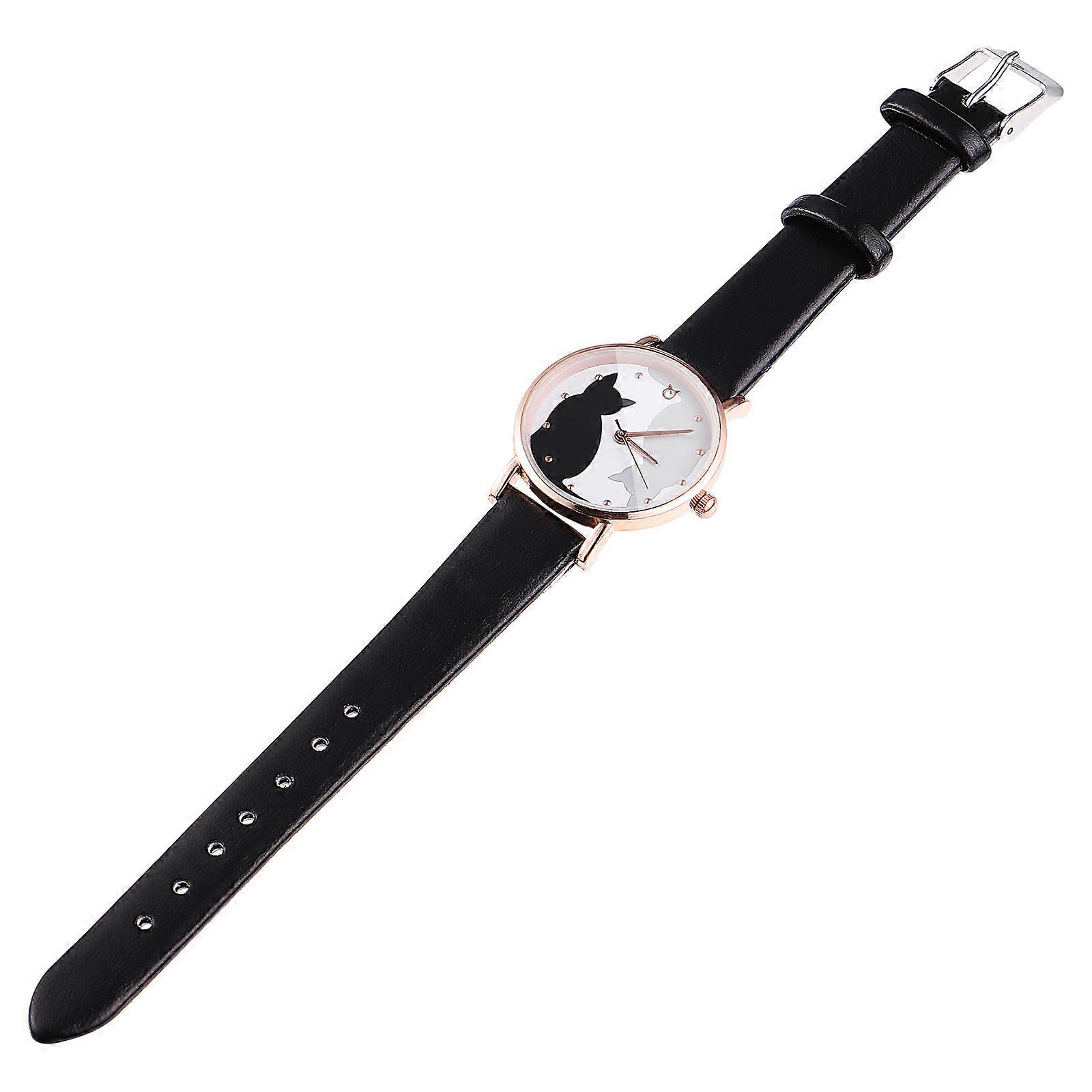 Cute Watch For Women Kids Wrist Watch Precise Timing Rectangular Shape 1Pack