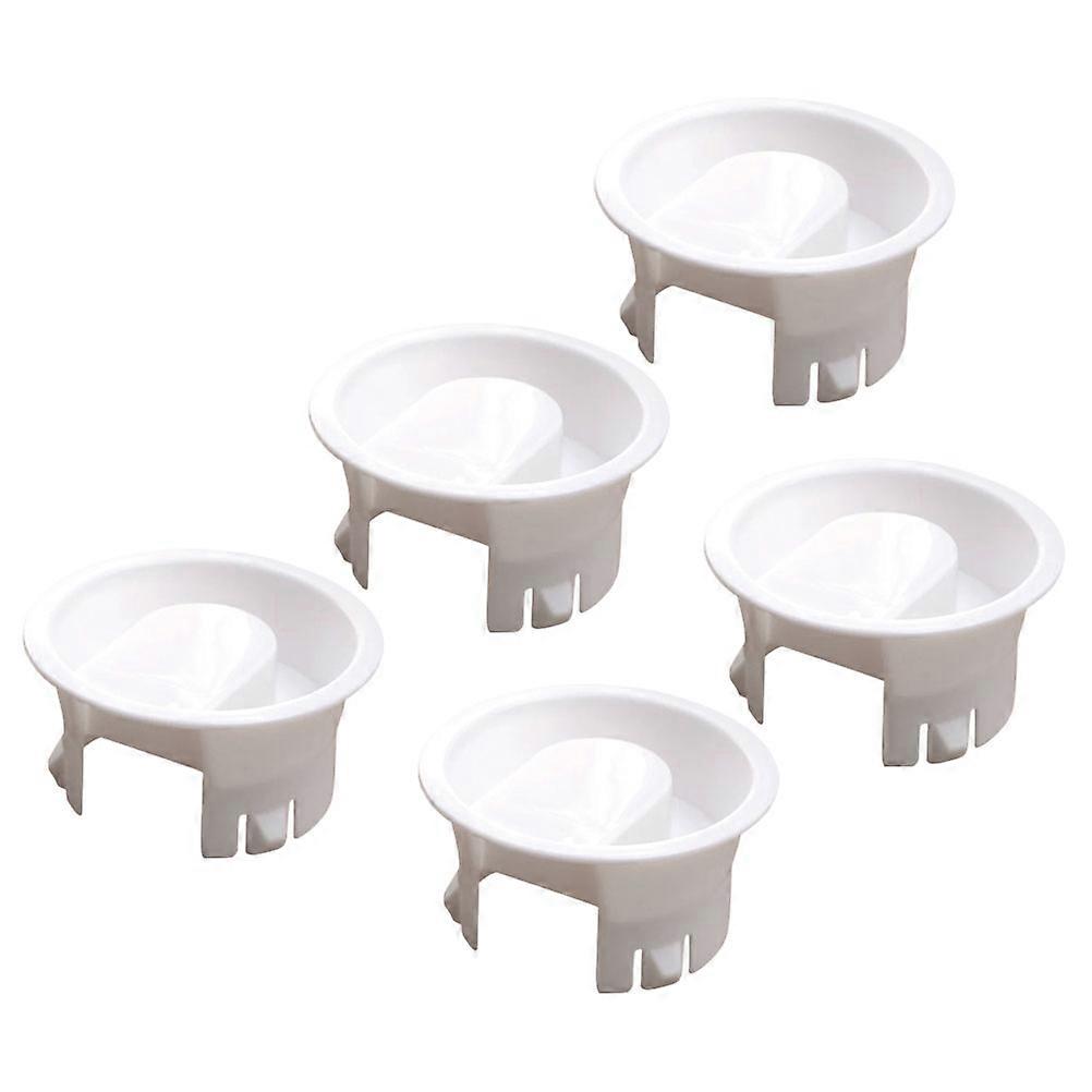 Lid for Water Pitcher Replacement with Leak-Proof Seal 20Pcs