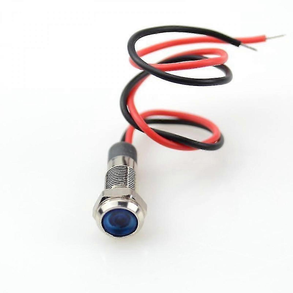 Led Light Bulbs Ip67 Waterproof Led Indicator Light