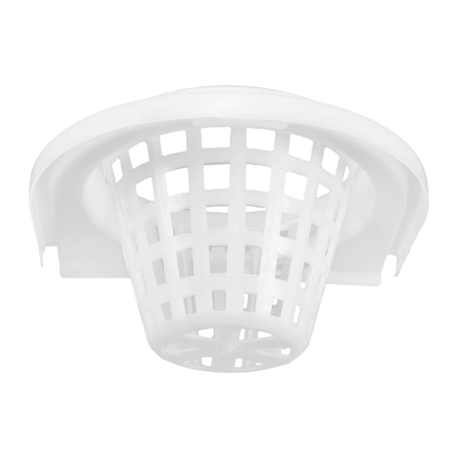 Mop Bucket Basket Replacement for Cleaning with 4Pcs Plastic Mopping Basket