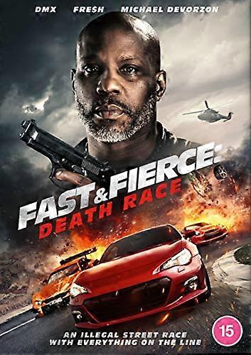 Fast And Fierce: Death Race [DVD]