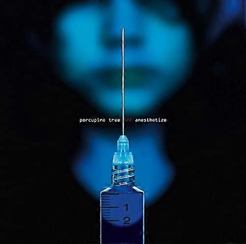 Porcupine Tree - Anesthetize [CD]