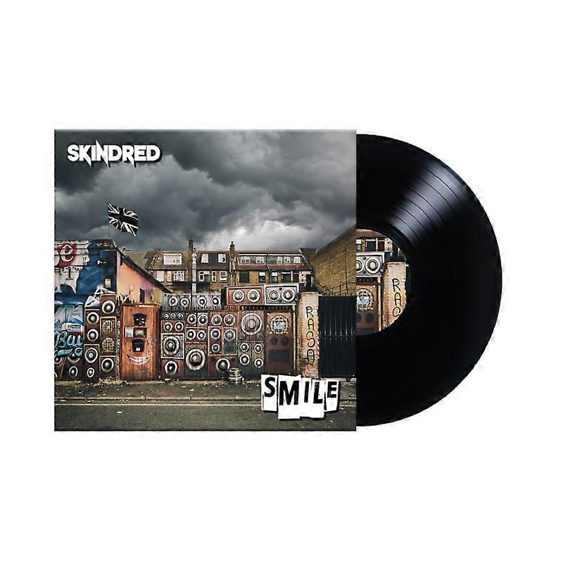 Skindred - Smile [VINYL]
