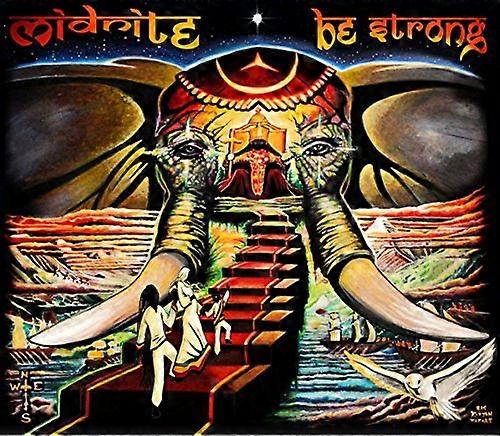 Midnite - Be Strong [CD]