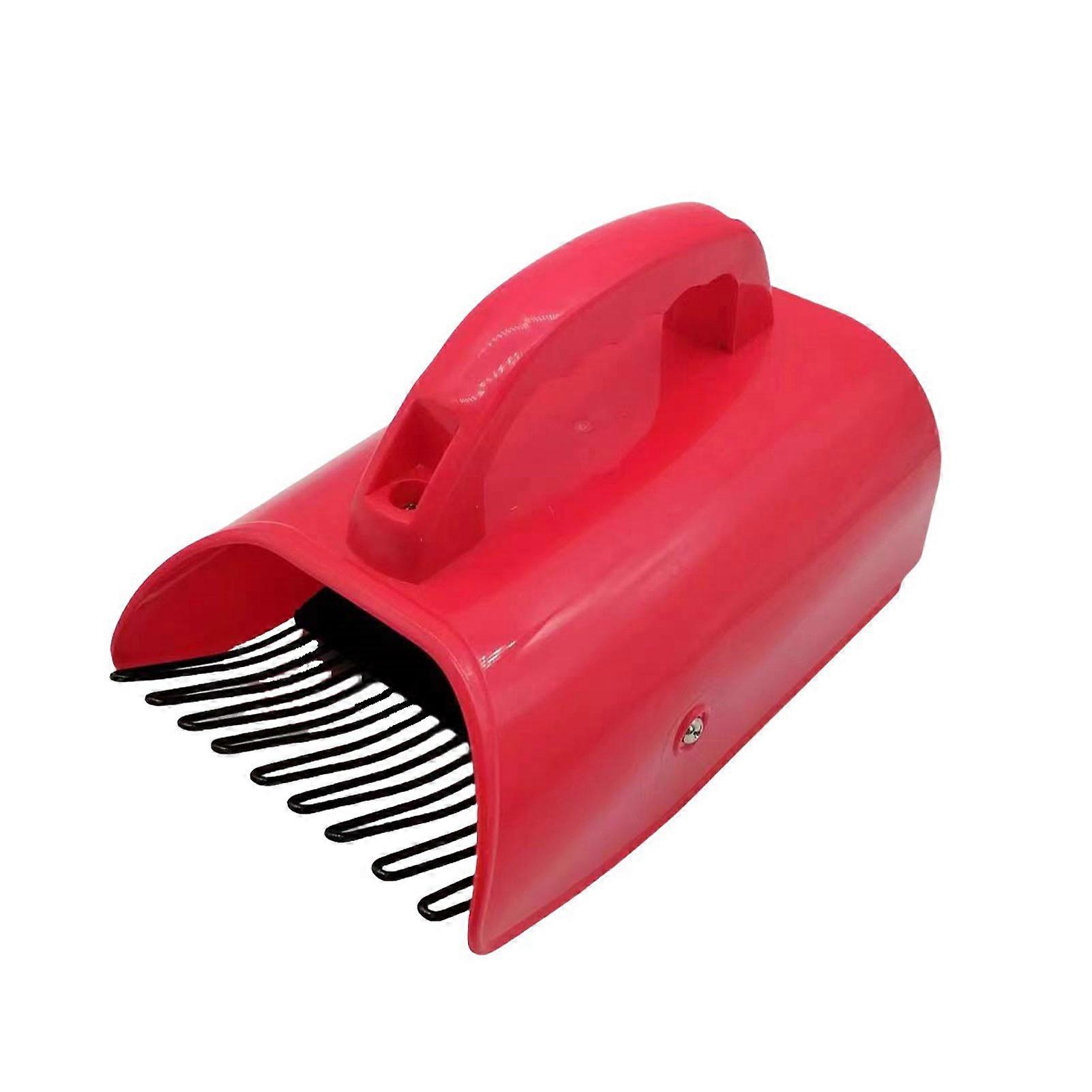 Blueberry Picker With Handle Efficient Separation Fruit Sweet Date Blueberry Picking Tool