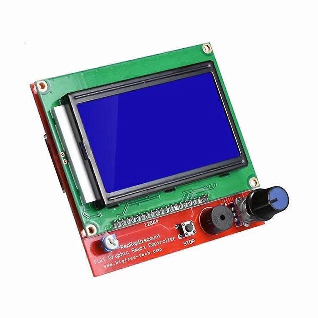 Skärm Smart Controller LCD-skärm Controllers Board Ersättning Elektronisk