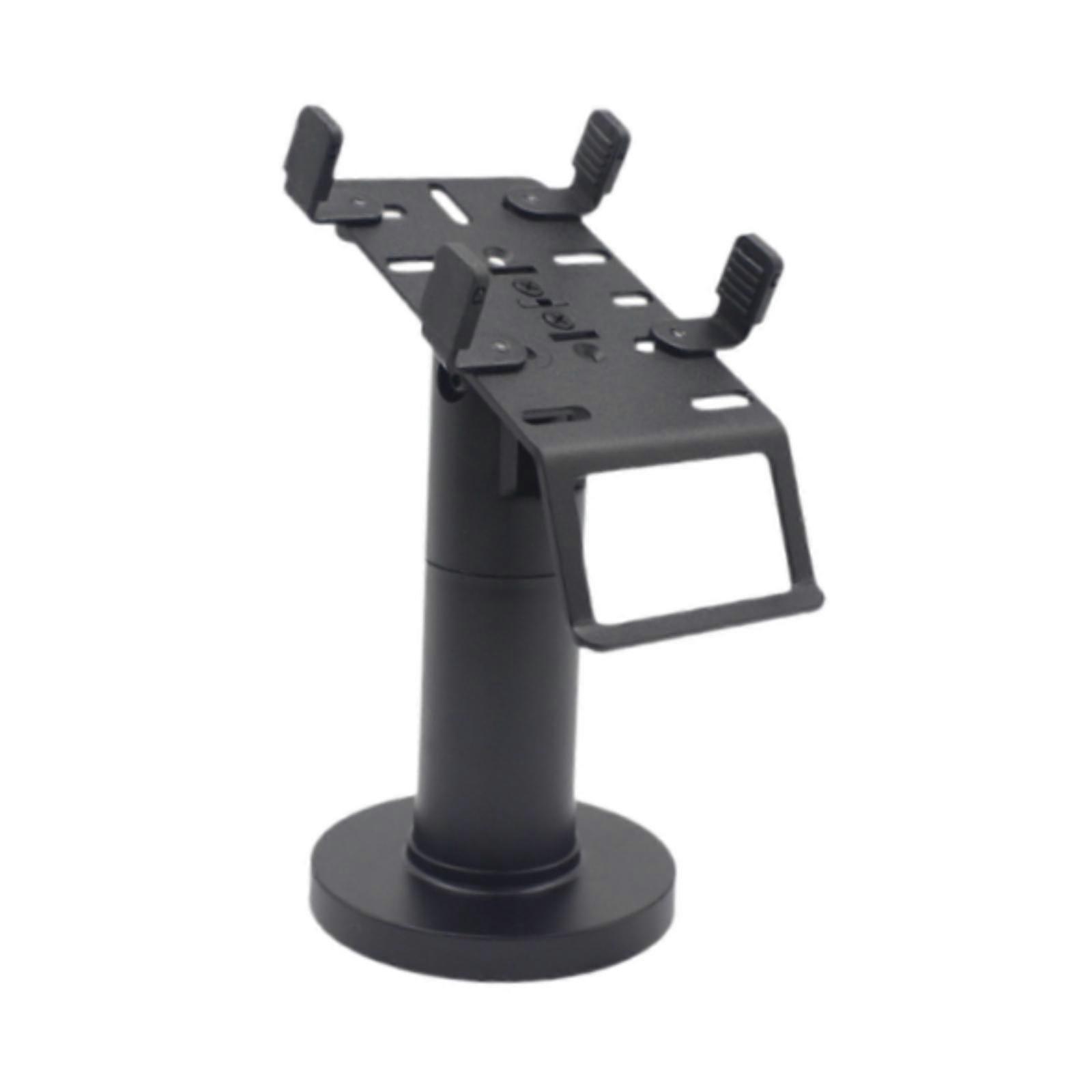 Pos Machine Stand Fully Wrap Angle Warehouse Retail Store Pos Terminal Stand