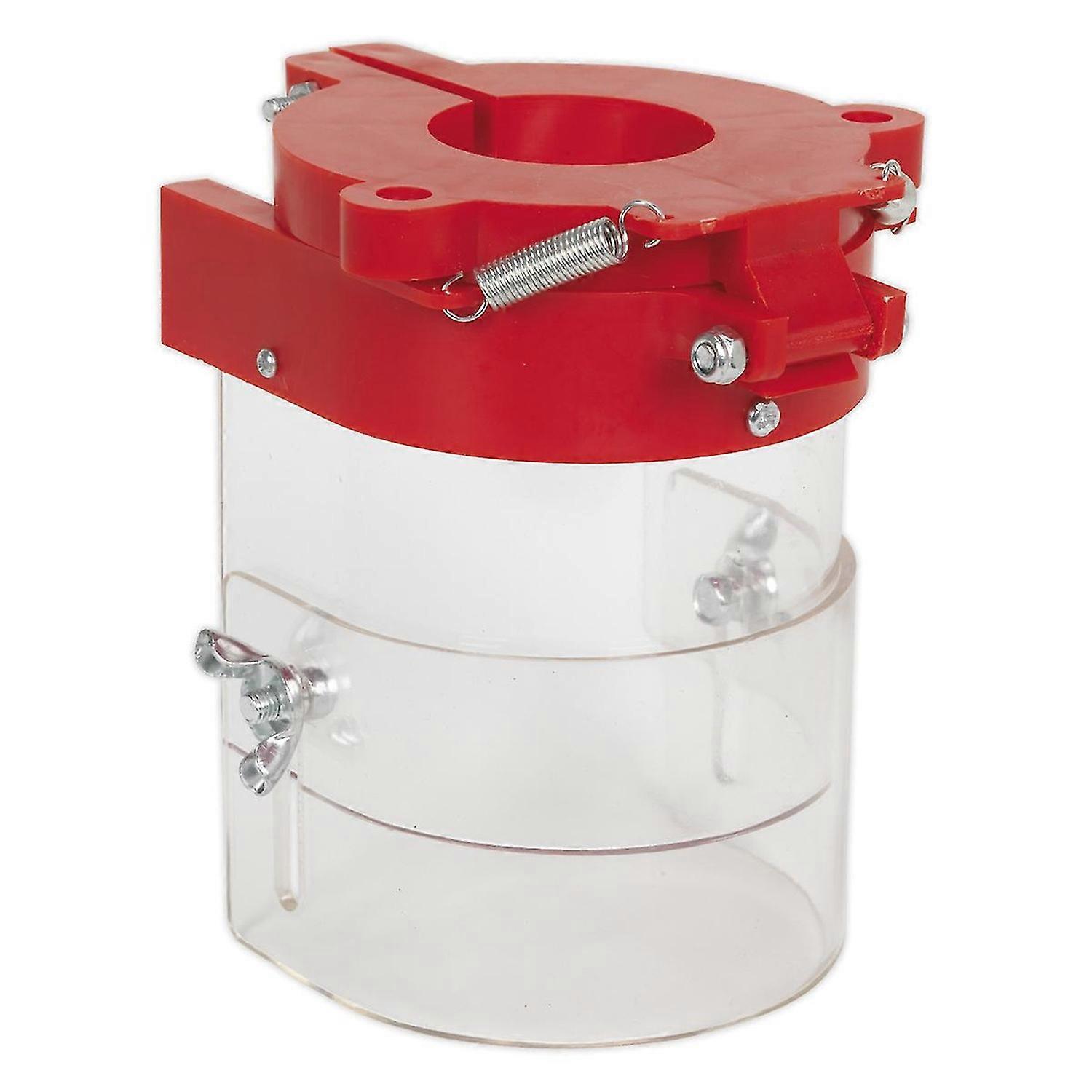 dpg30 Kolomboormachine beschermkap 40 mm