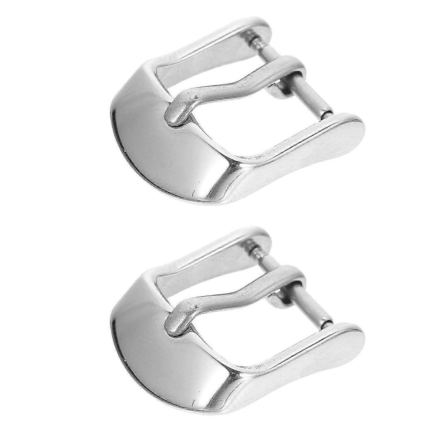 Watch Buckle Parts, Straps with Reasonable Design for Secure Fastening