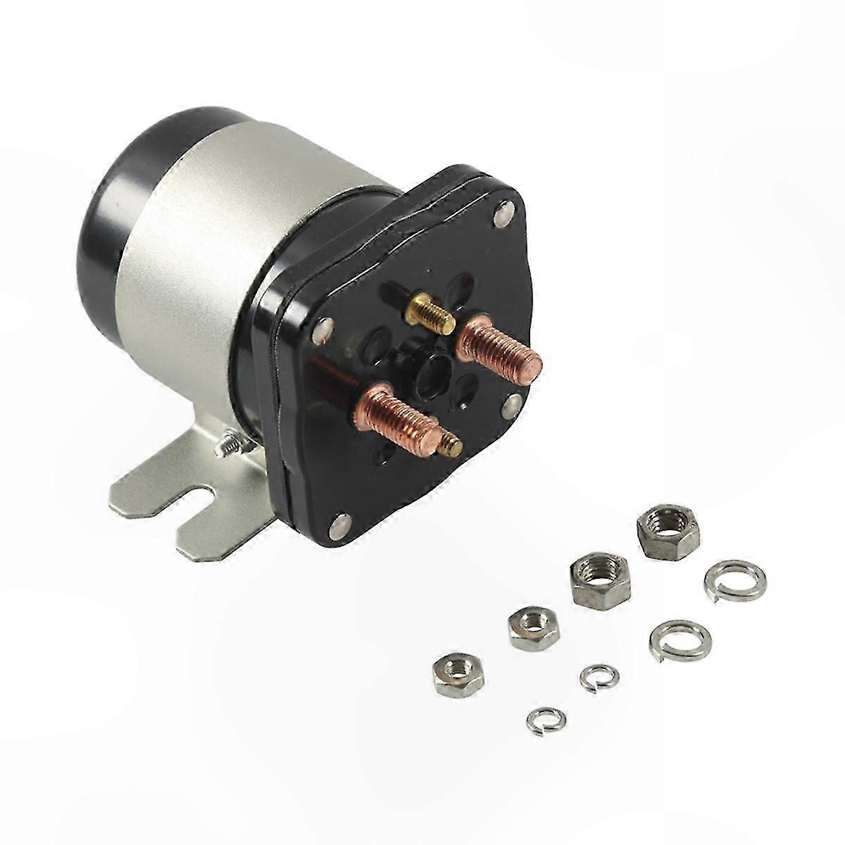 12V 500A Continuous Battery Isolator for Mobile o Systems