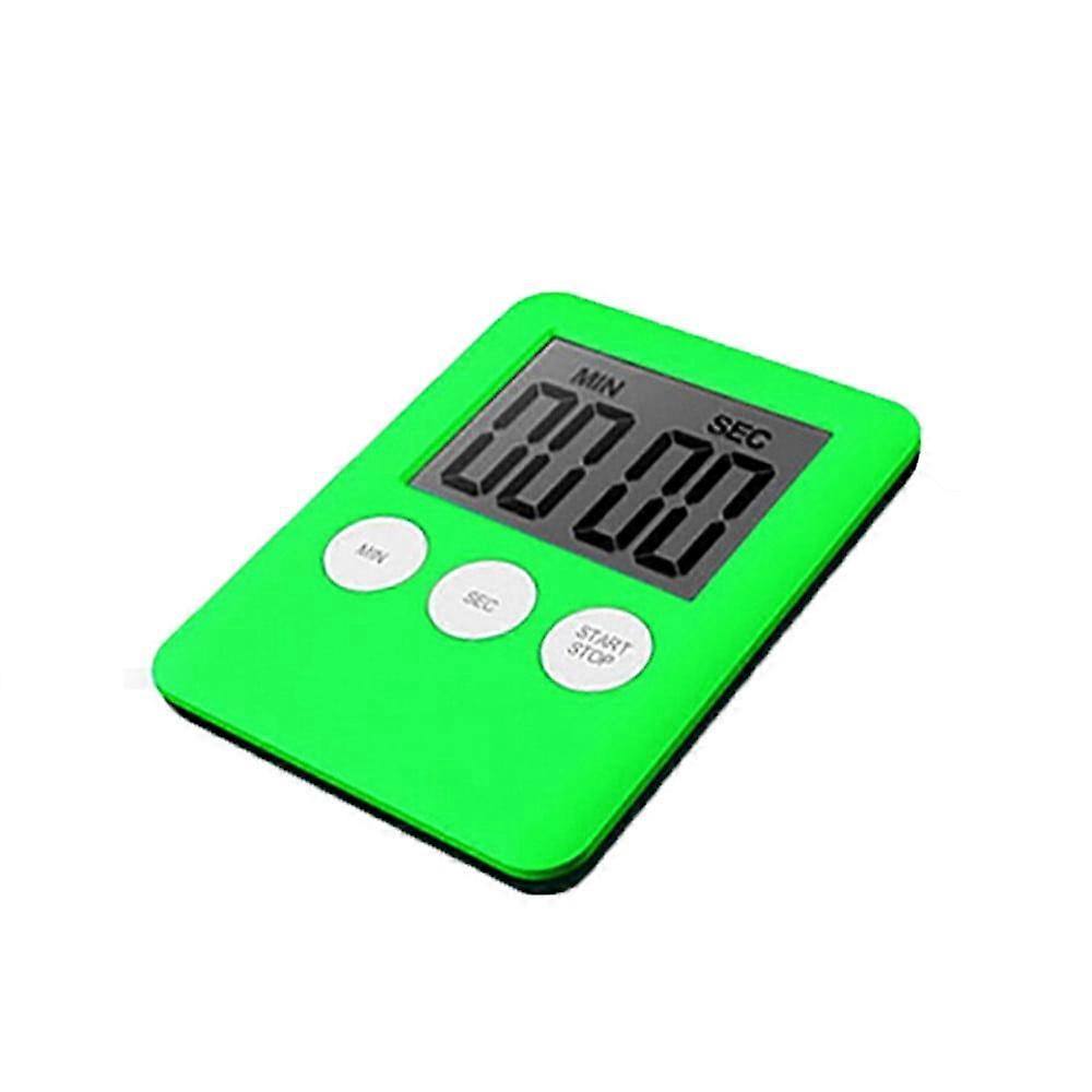 Kitchen Timers For Cooking , Large Digital LCD Kitchen Cooking Timer Count-Down Up Clock Alarm