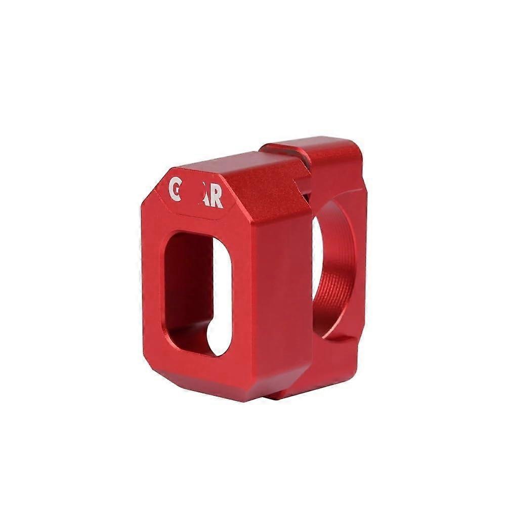 Motorcycle Gear Indicator ECU Mount Speed Display Meter Red Bracket for CB1000R 2008 2009