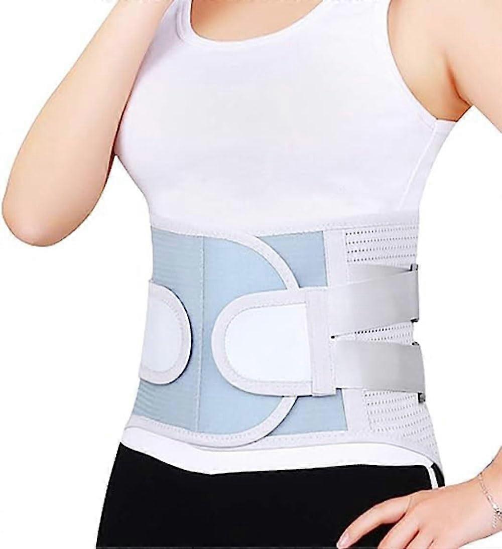 Waist Support Belt XL For Back Pain Relief Unisex SelfHeating Lumbar Support For Herniated Disc And Sciatica