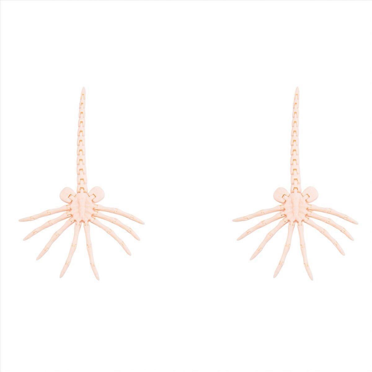 Facehugger Model Fully Articulated Movie Prop Collectible Figurine