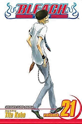 Bleach Vol. 21
