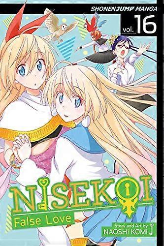 Nisekoi False Love Vol. 16