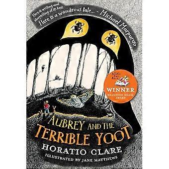 Aubrey and the Terrible Yoot