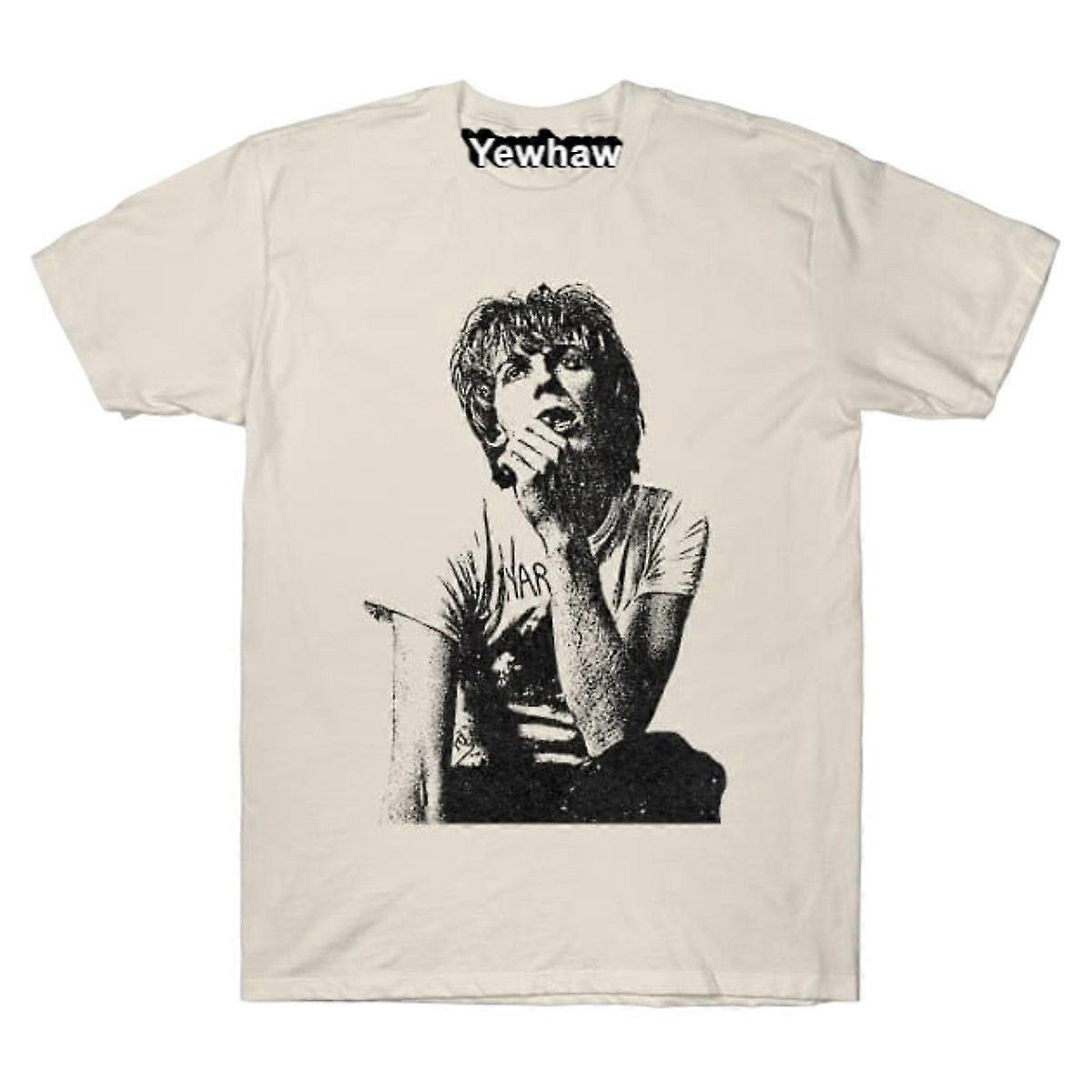 Julian Cope †† Original Punksthetic Design T-shirt