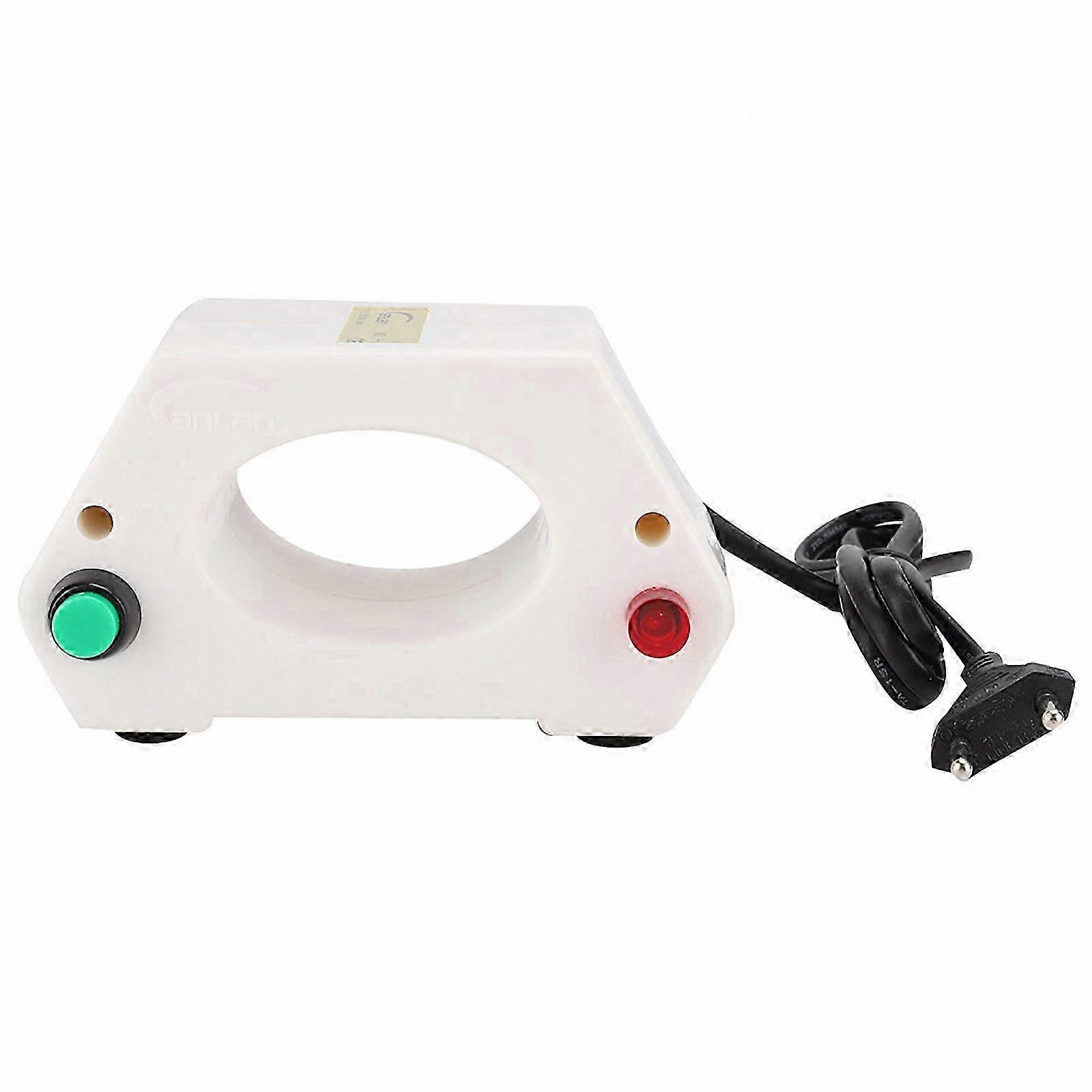 Wristwatch Demagnetizer Tool for Mechanical Watch Repair with EU Plug