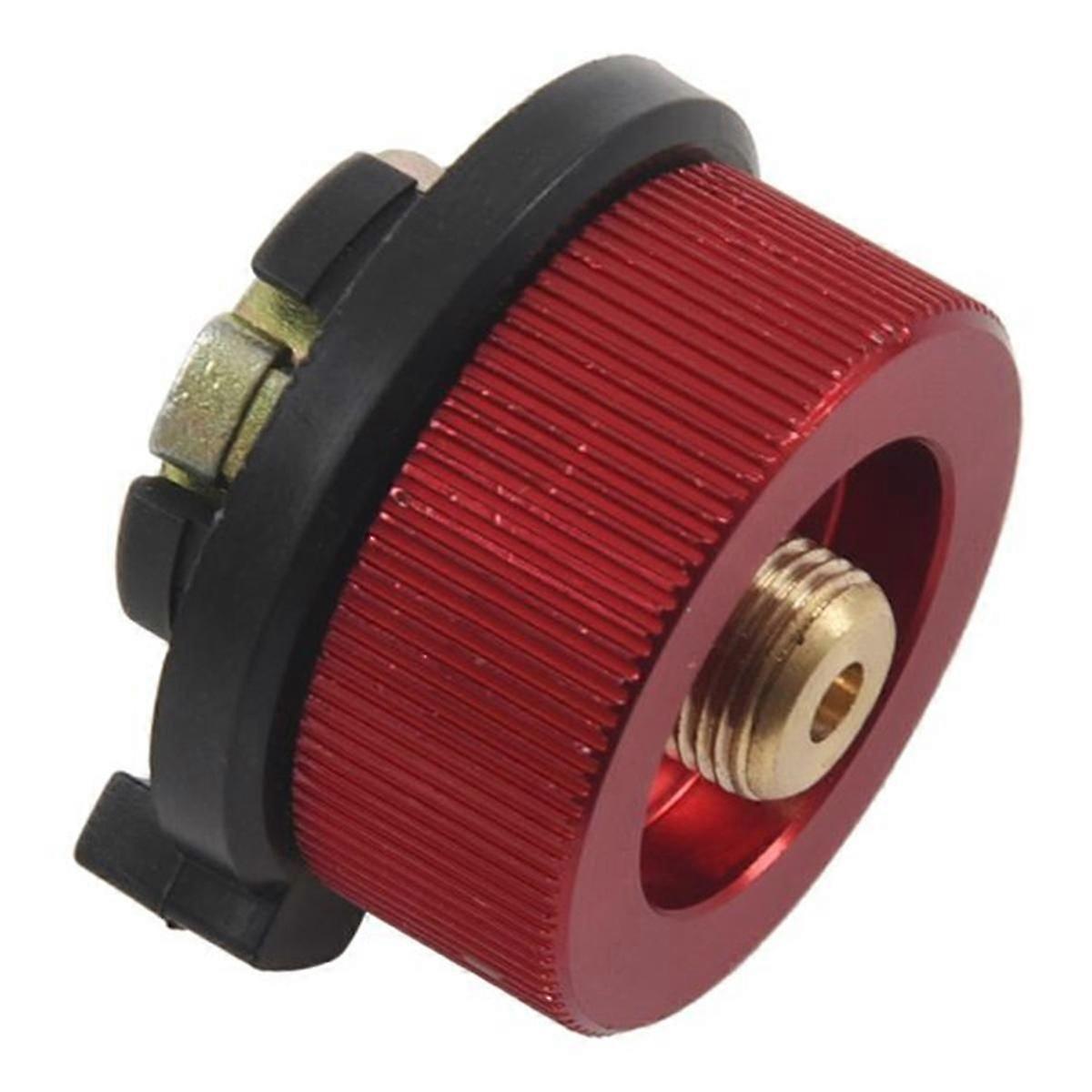 Adapter Camping Adapter Butane Gas Adapter Red