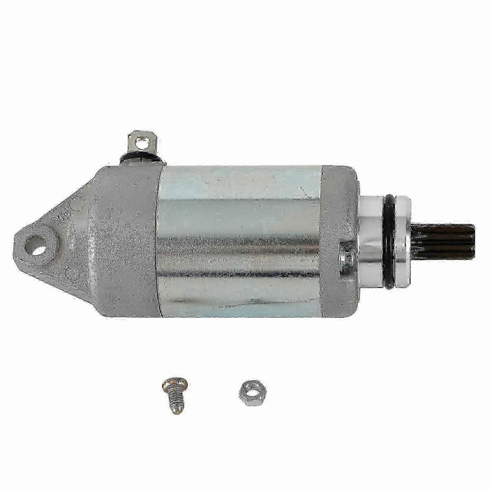 Starter Motor for Yamaha Wr250f and Yz250fx Models 2015-2019 2gb-81890-01