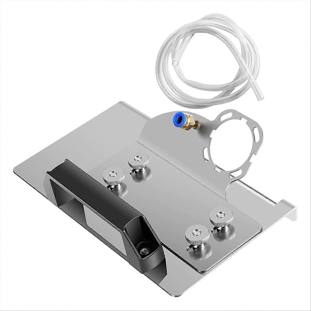 Angle Grinder Stand for Tile 45° Cutting,for Cutting Ceramic Stone,B