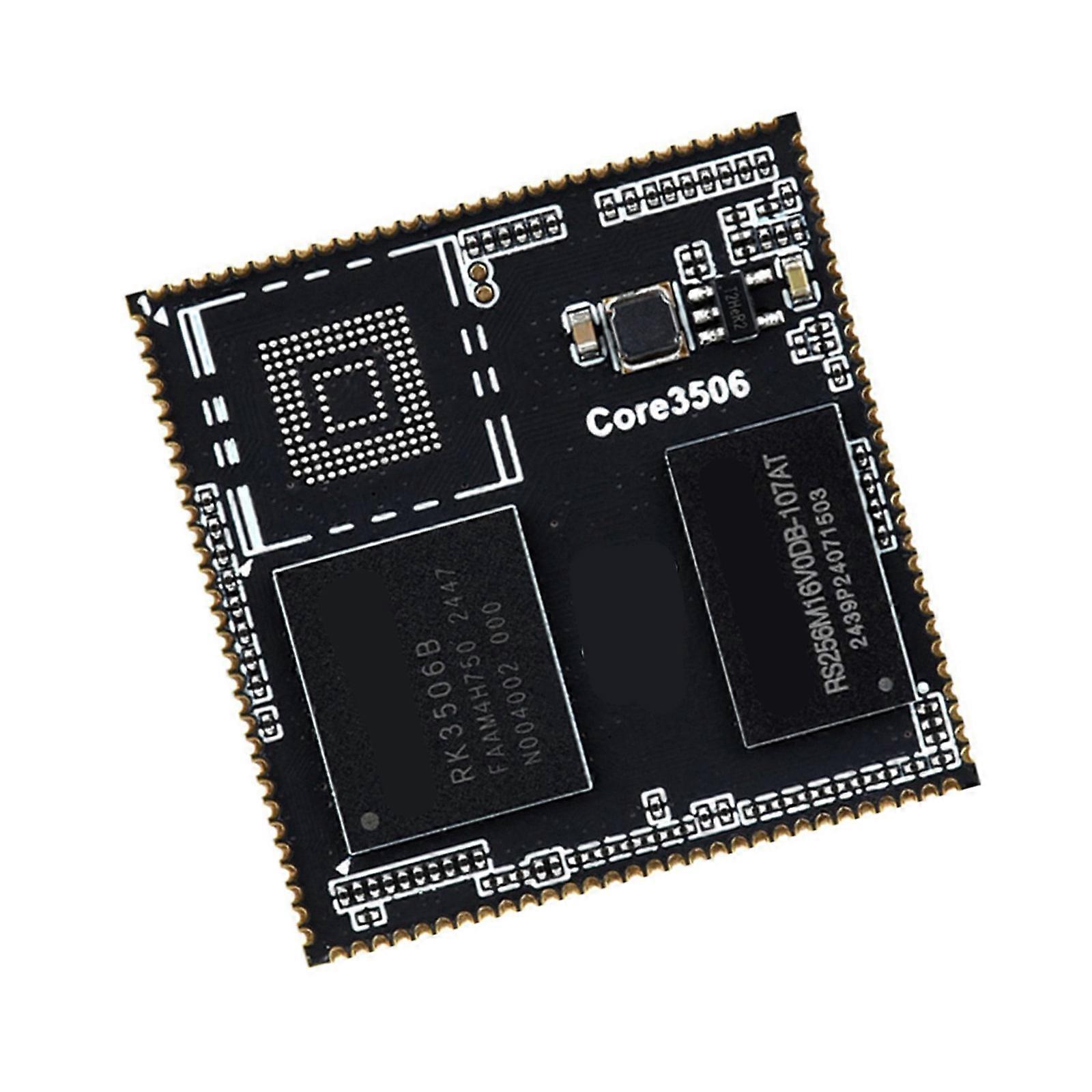 Main Board Base On Chip RK3506B Chip Onboard DDRL3 Integrate ARM A7 ARM -M0 Processor 8GB eMMC Multicolor