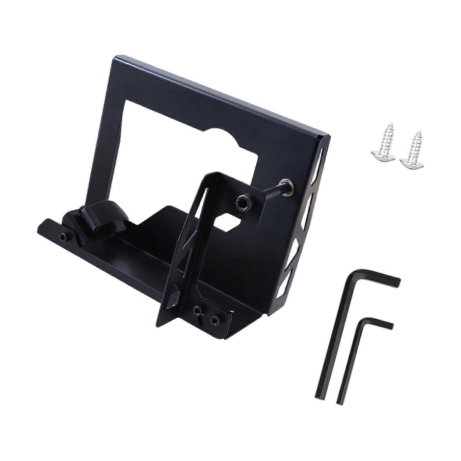 Heavy Duty Compact Planer Inversion Stand Rack For Woodworking Tool Lightweight 1.3kg Easy Transport Quick Installation Multicolor