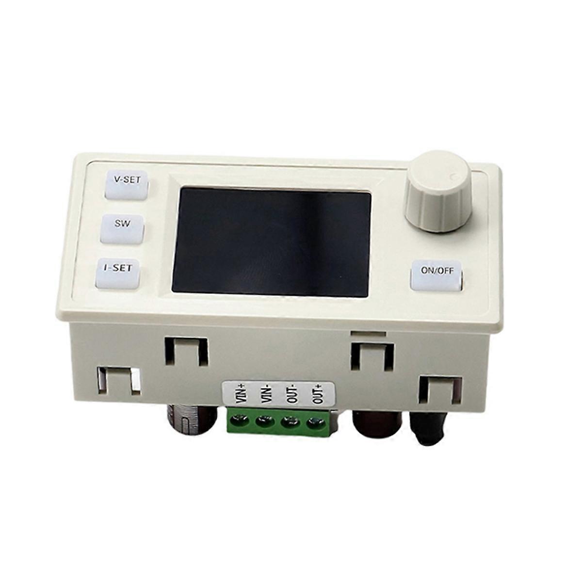 XY6509X CNC Adjustable DC Voltage Regulator Power Supply Constant Voltage Current Maintenance Buck Module