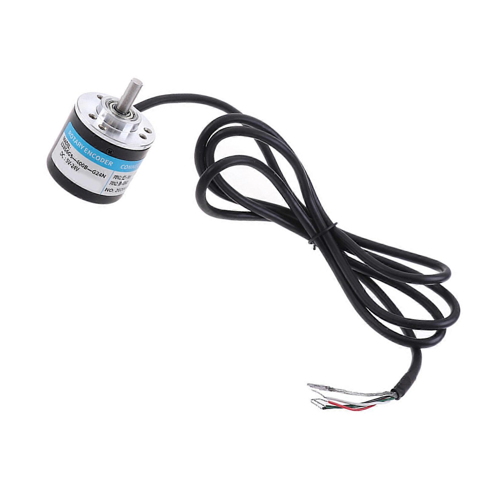 MultiApplication Photoelectric Incremental Encoders DC5-24V Input For Automation Controls Technical Engineering Solution Multicolor