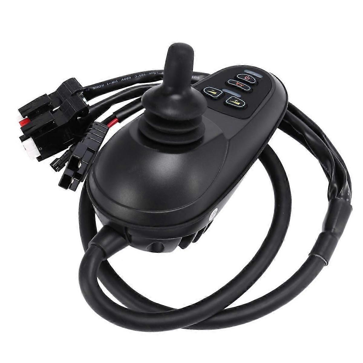 24V 50AMP Power Wheelchair Controller Joystick with USB Port Replacement suitable for PG VSI