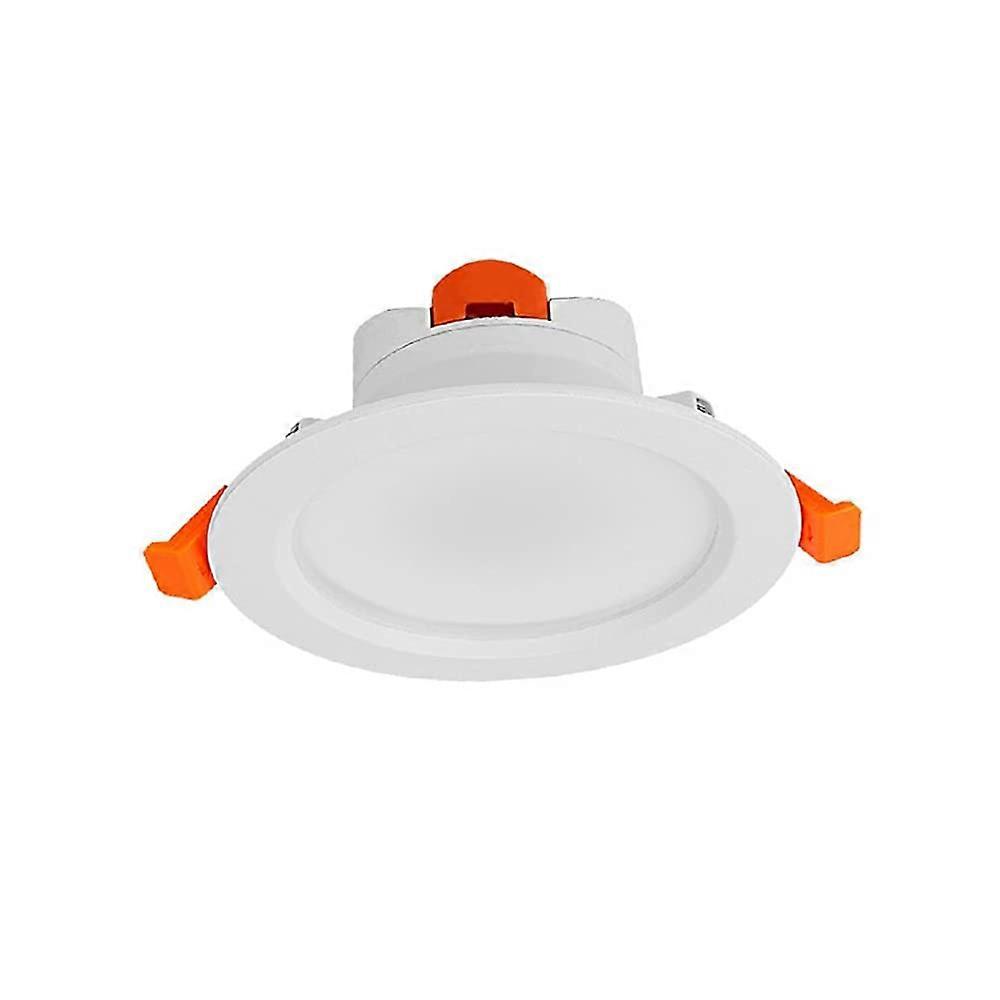 LED Recessed Lighting 3.8/4.5/5.7Inch Round AntiGlare COB Ceiling Light 5W10W WiFi Bluetooth DualMode Smart Downlight