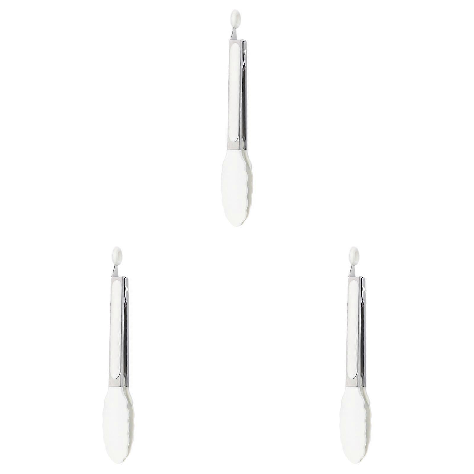 Silicone Food Clip 9 *3PCS