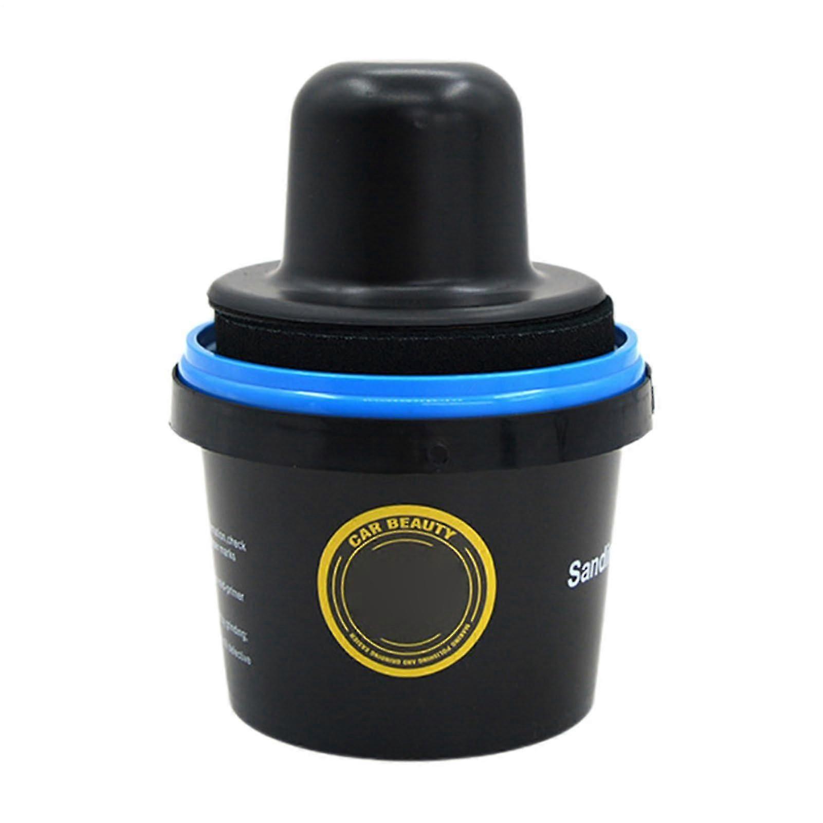 Dry guide coat powder  leakproof grinding guide coat Layer powder guide for grinding, userfriendly portable tool with 150 g