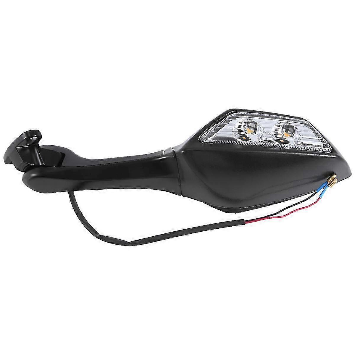 Turn signal side mirrors for CBR250R CBR300R CBR500R CBR650F