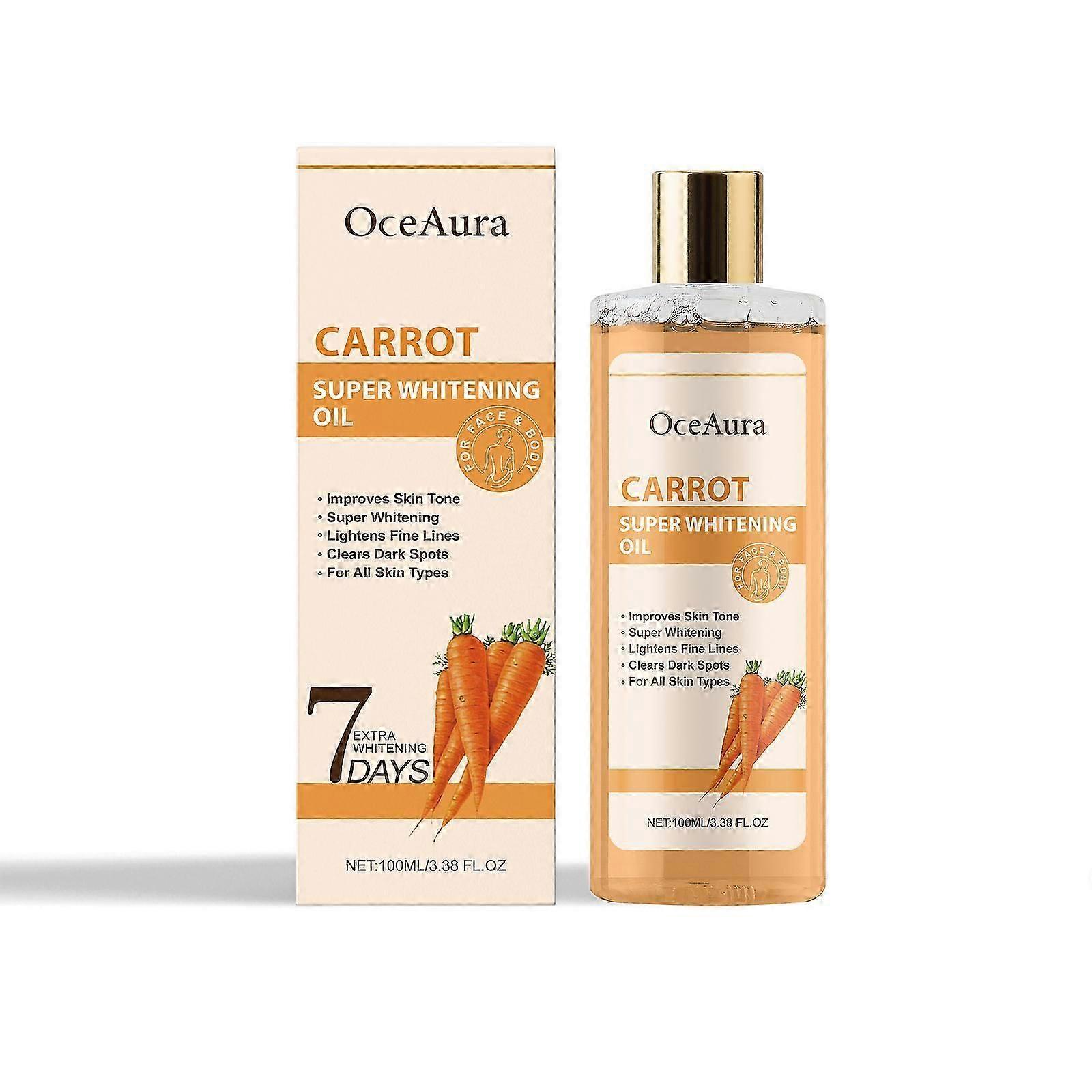 7-Day Deep Moisturizing Body Massage Oil with Jojoba