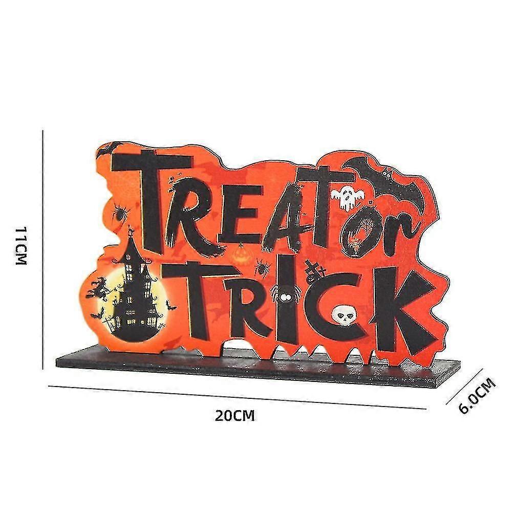 カボチャの木の装飾、ホームホリデーの装飾、バーパーティーシーンのレイアウトA