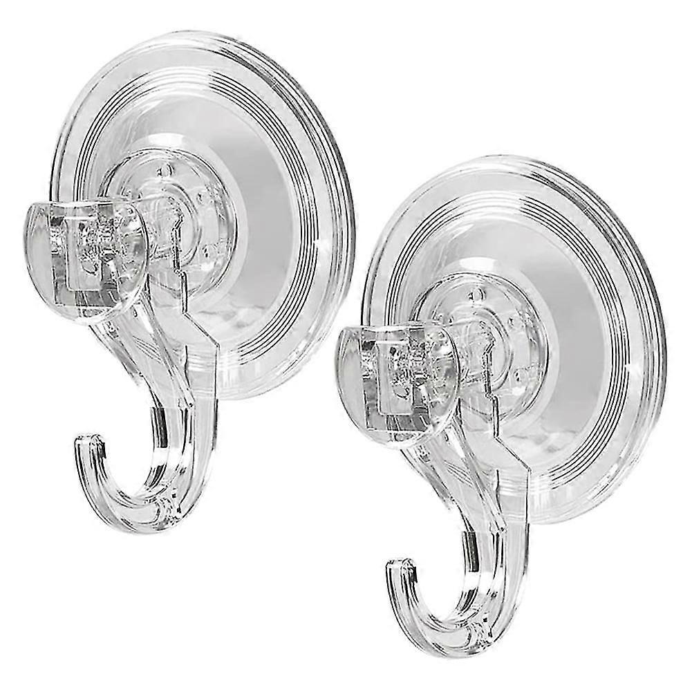 Grande ventouse à vide transparente réutilisable et robuste Hook-haoyi