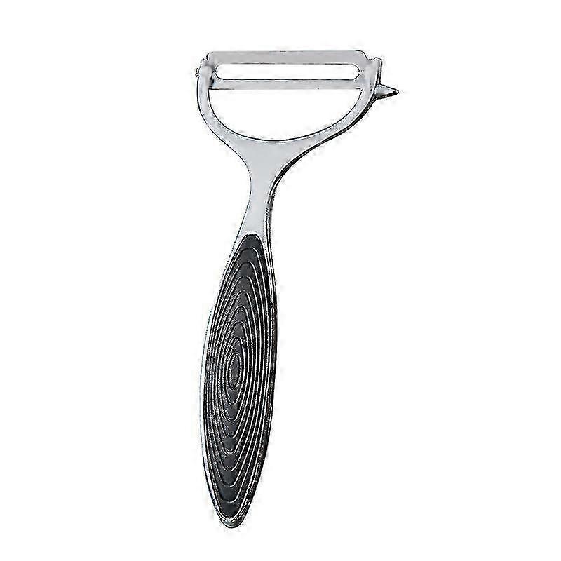 Kitchen Potato Shaving Fruit Vegetable Shaving (2pcs, Black) Edition 1105