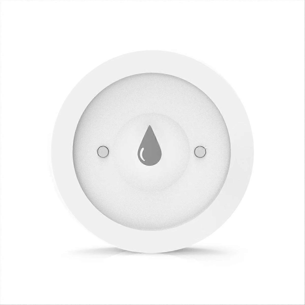 Tuya ZigBee Smart Wassersensor Wassertank voll Alarm
