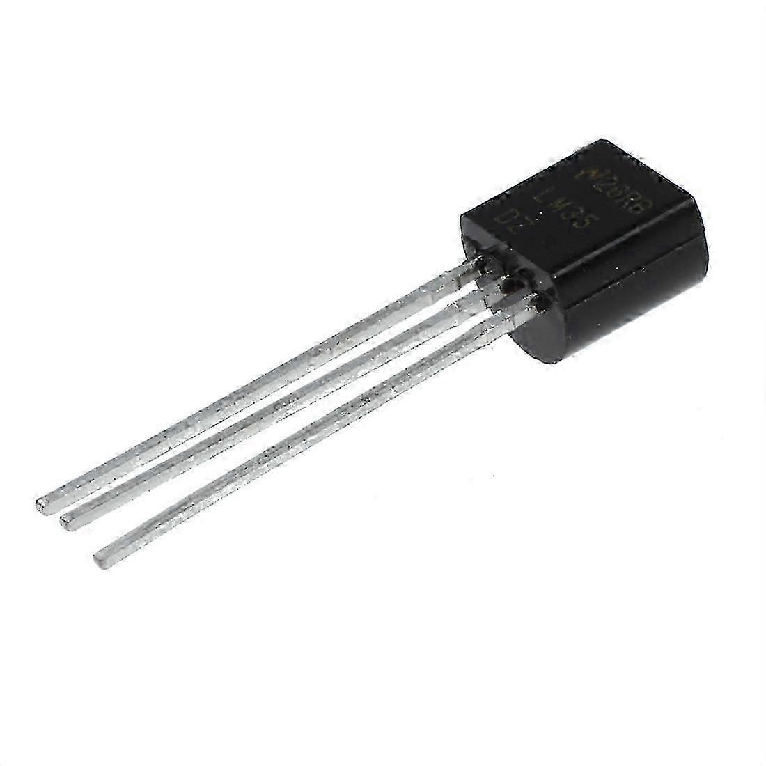 10 x LM35 LM35DZ Precision centigrade Temperature Sensors